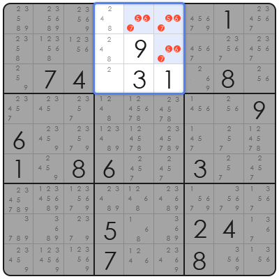 medium sudoku online